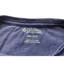 Load image into Gallery viewer, Columbia Shirt Womens 2XL Mountain Spell Out Long Sleeve Outdoors Sleeve Hit
