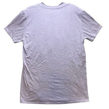 Load image into Gallery viewer, Atlanta Braves Shirt Mens Medium 2021 World Series Champions Logo Baseball Gray
