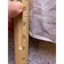 Load image into Gallery viewer, Lane Bryant Pants Womens 20 Light Gray Linen Cropped Career Office Stretchy NWOT
