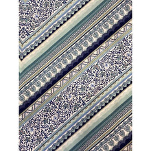 Load image into Gallery viewer, White House Black Market Sleeveless Top Womens 1X Keyhole Neck Blue Mature
