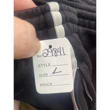 Load image into Gallery viewer, Adidas Pants Mens Large Black Track Athletic Warm Up Training Jogger Drawstring
