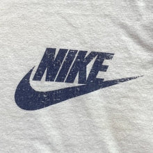 Load image into Gallery viewer, Nike Shirt Mens 2XL Double Swoosh Logo Spell Out Athletic Everyday Streetwear
