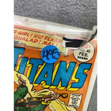 Load image into Gallery viewer, 1977 Teen Titans DC Comic Books #46 30 Cents Evil Knievel Advertising
