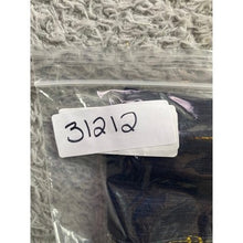Load image into Gallery viewer, TOUGH CLUB Skirt Womens 13 Denim Maxi Teachercore Embroidered Y2K Distressed
