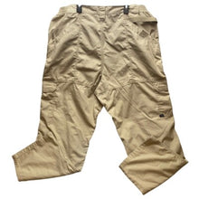 Load image into Gallery viewer, 5.11 Tactical Pants Mens 42x30 Khaki Work Utility Hiking Outdoor Beige Cargo
