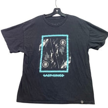 Load image into Gallery viewer, Last Kings Shirt Mens Extra Large Egyptian Spell Out King Tut Streetwear
