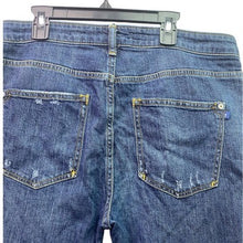 Load image into Gallery viewer, Anthropologie Pilcro Jeans Womens 28 Distressed Grunge Streetwear Stretchy

