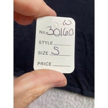 Load image into Gallery viewer, Prague Shirt Womens Small Czech Republic Black Spell Out Vacation Travel
