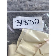 Load image into Gallery viewer, Brooks Brothers Shirt Mens 18 4/5 Pale Yellow Preppy Office Career Academia
