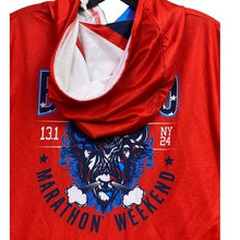 Load image into Gallery viewer, Buffalo Marathon Hoodie Mens Medium Athletic Running Race Work Out Spell Out
