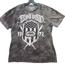 Load image into Gallery viewer, Ecko Unltd Shirt Mens Large Tie-Dye AOP Grunge Y2K Hip Hop Everyday Streetwear

