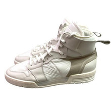 Load image into Gallery viewer, Dani For LEMARE Shoes Mens 12 Urano Italy High Top Spell Out Athletic NWOT
