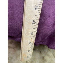 Load image into Gallery viewer, Black Swan Dress Womens Extra Small Burgundy Boho Lined Lace Festival Prairie
