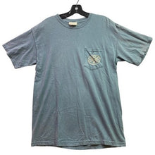 Load image into Gallery viewer, Morgan Row Shirt Mens Medium Nautical Paddles Coastal Beachy Everyday Streetwear
