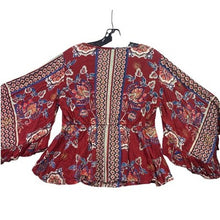 Load image into Gallery viewer, Altar'd State Shirt Womens Large Boho Hippie Festival Fairycore Bloomcore
