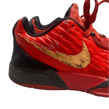 Load image into Gallery viewer, Nike Ja 2 Nightmare Shoes Boys 3 Grade School IB7249 600 Sports Basketball Box
