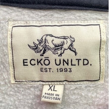 Load image into Gallery viewer, Ecko Unltd. Hoodie Mens Extra Large Pullover Logo Y2K Grunge Everyday Streetwear
