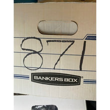 Load image into Gallery viewer, VR BOX Virtual Reality Glasses White Black Smartphone VR Headset Adjustable
