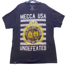 Load image into Gallery viewer, Mecca USA Rugby Shirt Mens Extra Large Undefeated Champion Football Streetwear

