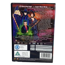 Load image into Gallery viewer, Casper Meets Wendy DVD Movie Kids Family Comedy Fantasy
