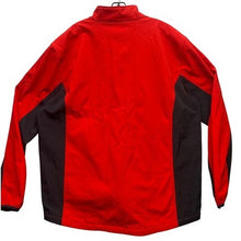 Load image into Gallery viewer, Vintage Clique Jacket Mens Extra Large Full Zip Fleece Lined Embroidered College
