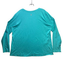Load image into Gallery viewer, Life is Good Shirt Womens Extra Large AOP Mature Everyday Preppy Streetwear
