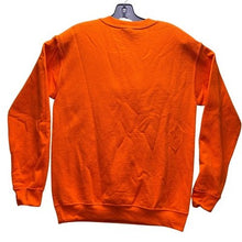 Load image into Gallery viewer, Tennessee Sweatshirt Mens Small Orange Spell Out Volunteer State Pullover
