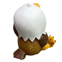 Load image into Gallery viewer, Furrybones Figurine Baldie Skeleton Eagle Collectible Decor Gothcore NIB
