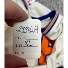 Load image into Gallery viewer, Kristaps Porzingis New York Knick Basketball Jersey Mens Extra Large Athleisure
