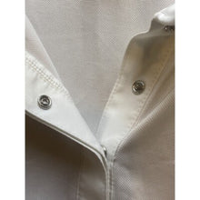 Load image into Gallery viewer, Ariat Shirt Womens Large White 1/4 Snaps Athleisure Sportswear Performance Lady
