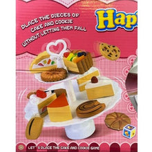 Load image into Gallery viewer, Happy Family Balance Game Cake and Cookie Stacking Toy for Kids Ages 3+

