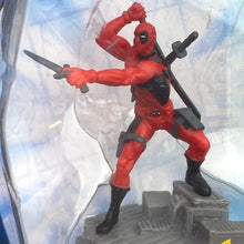 Load image into Gallery viewer, Marvel Deadpool Collectible Diorama Action Figure Toy Monogram Item 67991 3" NEW
