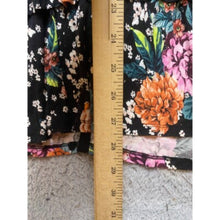 Load image into Gallery viewer, Torrid Shirt Womens 5XL Floral Lace Top Button Front Flowy Bloomcore Boho Ladies
