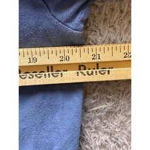 Load image into Gallery viewer, Salt Life Shirt Mens Medium Anchor Graphic Long Sleeve Fishing Skull Pocket
