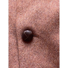 Load image into Gallery viewer, Hart Schaffner Marx Sports Coat Mens 44L Camel Hair 2 Button Blazer Suit Jacket
