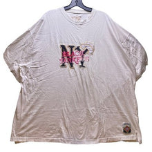 Load image into Gallery viewer, Urban Legends Black Yankees Shirt Mens 4XL Emboidered NY Sleeve HIt Baseball
