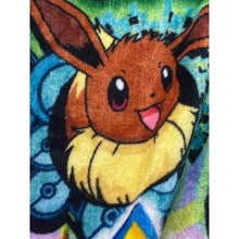 Load image into Gallery viewer, Pokemon Fleece Blanket 50"x60" Rainbow Throw AOP Comfy Cozy
