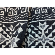 Load image into Gallery viewer, Chico's Design Sweater Jacket Womens 1 Large Aztec Button Down Bohemian Tribal
