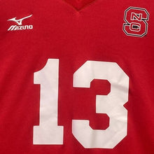 Load image into Gallery viewer, NC State Wolfpack Mens Large Volleyball Jersey Athleisure Performance Streetwear
