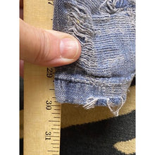 Load image into Gallery viewer, Free People Jeans Womens 27 Distressed Destroyed Grunge Straight Leg High Rise
