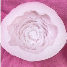 Load image into Gallery viewer, 3 Pack Peony Flower Silicone Mold Set for Candle Making Soap Resin Crafts
