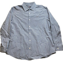 Load image into Gallery viewer, Vineyard Vines Shirt Mens Extra Large Gingham Preppy Academia Career Office
