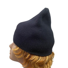 Load image into Gallery viewer, Carhartt Beanie A205 Navy Hat Stocking Cap Skater Grunge Workwear Outdoors

