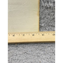 Load image into Gallery viewer, Antique 1912 Wanted Poster Mugshot Robbery Assault Murder Vintage Ephemera
