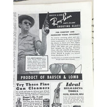 Load image into Gallery viewer, American Rifleman Magazine June 1940 Vintage Firearm Enthusiast Publication
