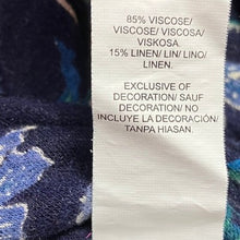 Load image into Gallery viewer, Lucky Brand Shirt Womens Large Bloomcore Fairycore Boho Flowy Festival Hippie
