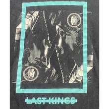 Load image into Gallery viewer, Last Kings Shirt Mens Extra Large Egyptian Spell Out King Tut Streetwear
