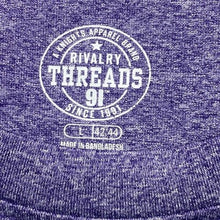 Load image into Gallery viewer, East Carolina Pirates Shirt Mens Large ECU NCAA Spell Out Athletic Athleisure
