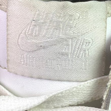 Load image into Gallery viewer, Nike Air Force 1 Shoes Mens 8.5 White AF1 Leather Low Top Sneakers Lifestyle
