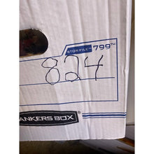 Load image into Gallery viewer, Vintage Art Deco Westclox Silent Knight Electric Alarm Clock Metal Untested
